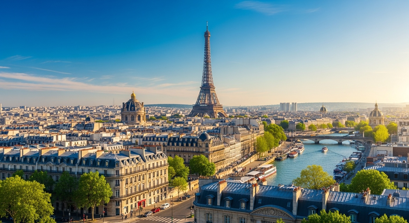 Париж, Франция