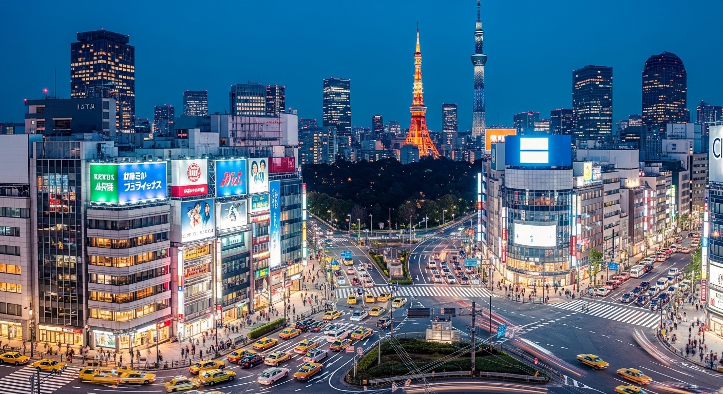 Токио, Япония