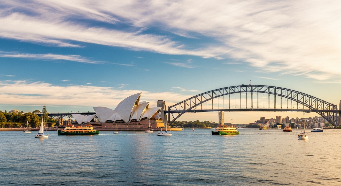 Сидней, Австралия